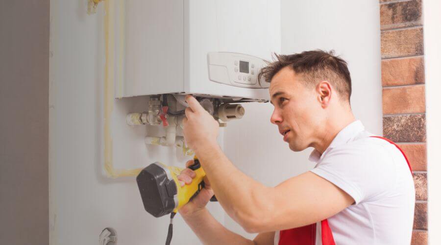 Expert burst pipe repair services in Sanford, MI
